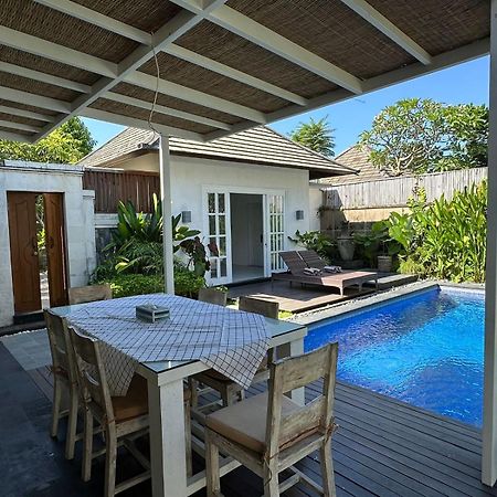 Villa Alam Biru II Sanur Exteriör bild