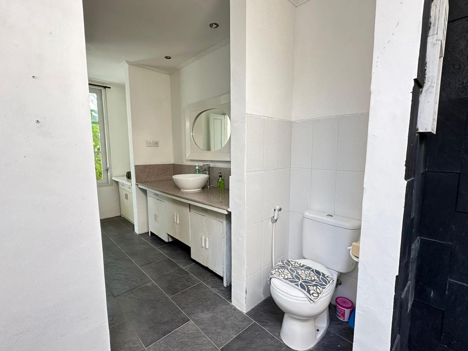 Villa Alam Biru II Sanur Exteriör bild
