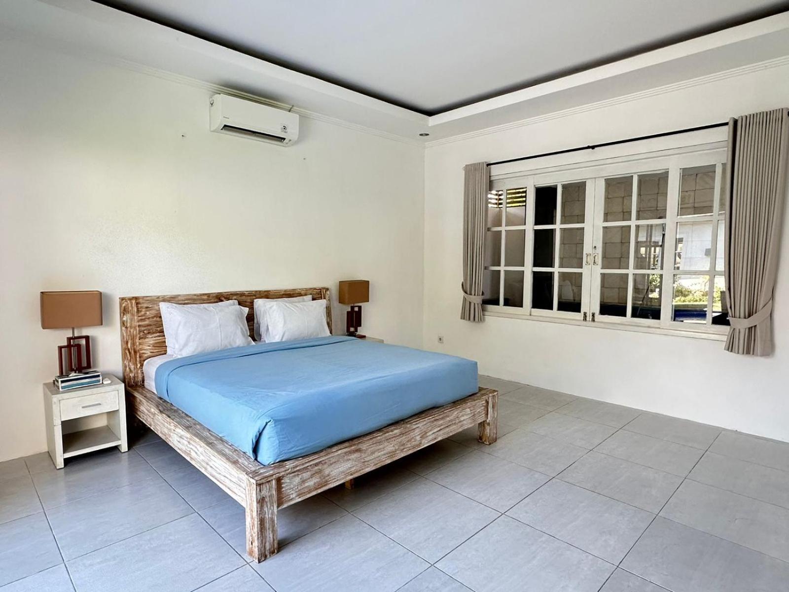 Villa Alam Biru II Sanur Exteriör bild