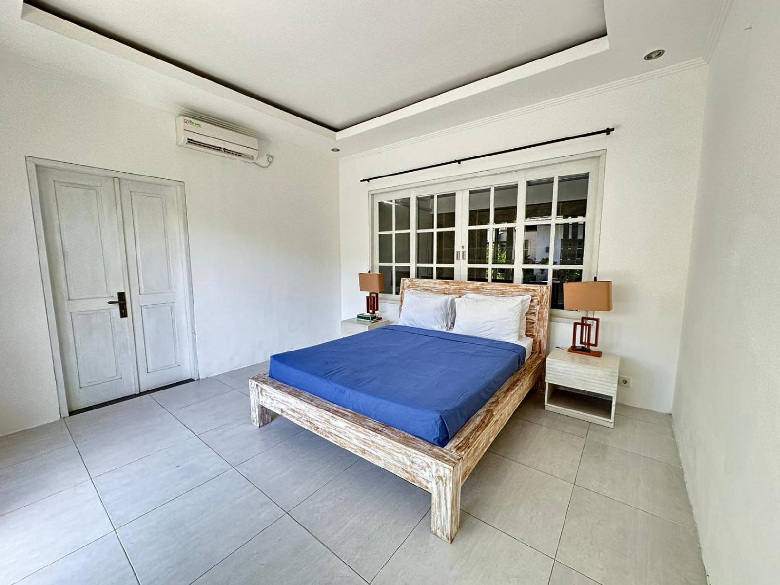 Villa Alam Biru II Sanur Exteriör bild