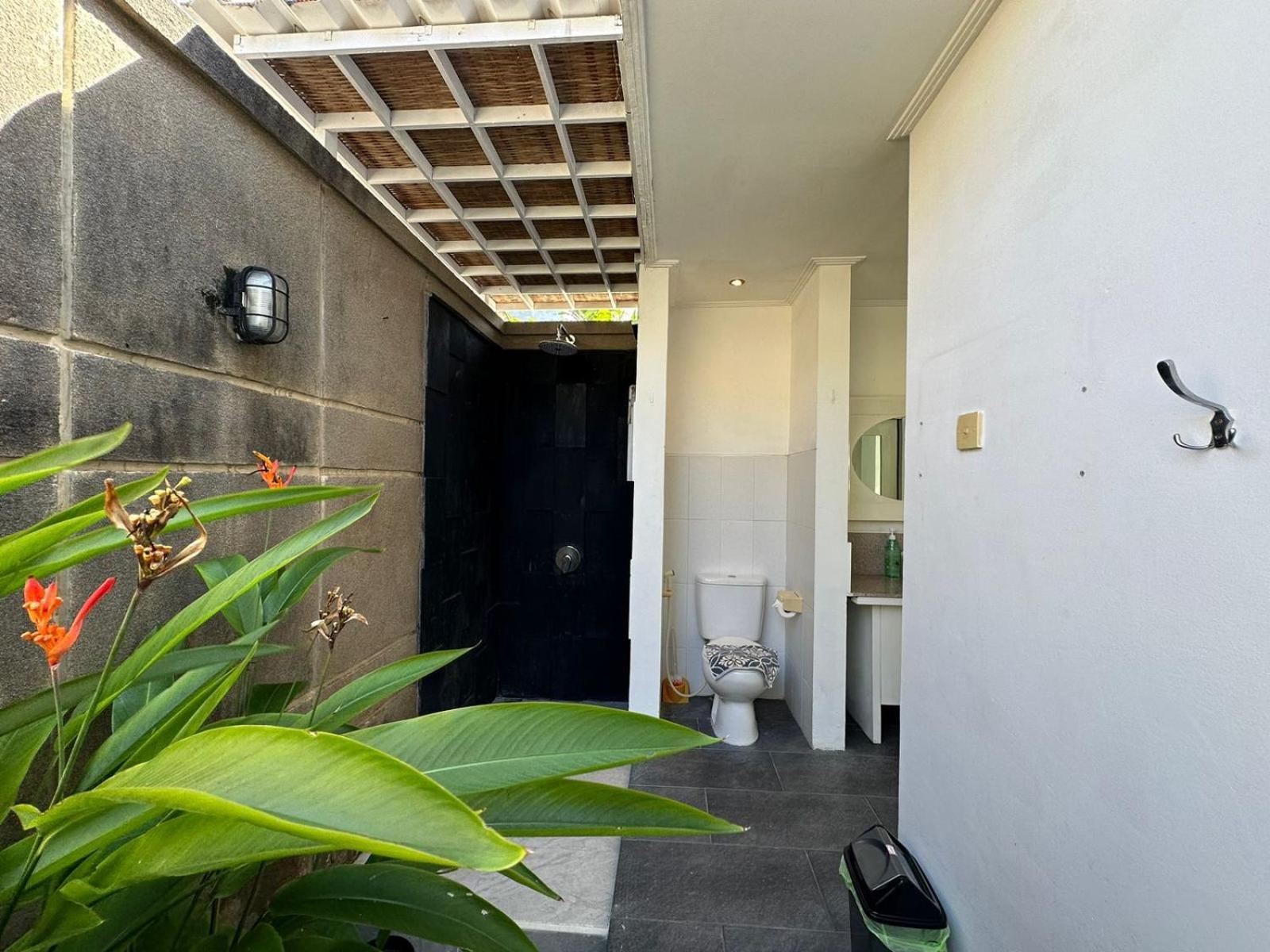 Villa Alam Biru II Sanur Exteriör bild