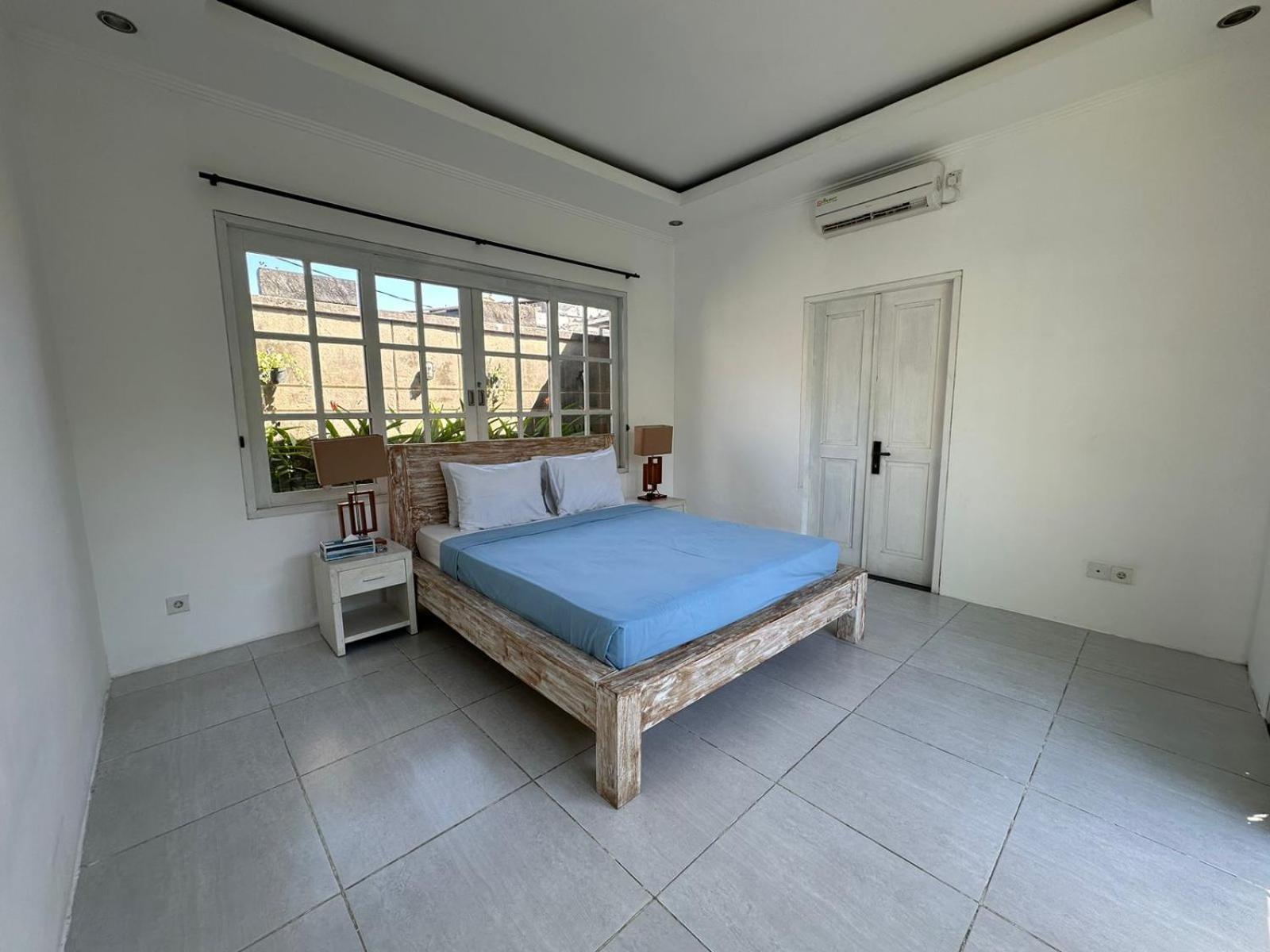 Villa Alam Biru II Sanur Exteriör bild