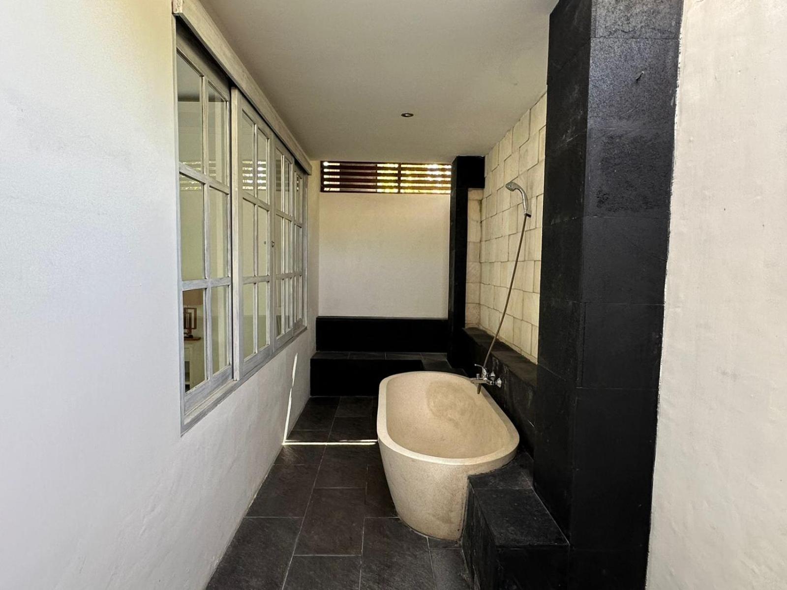 Villa Alam Biru II Sanur Exteriör bild