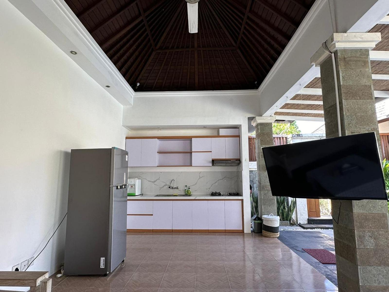Villa Alam Biru II Sanur Exteriör bild