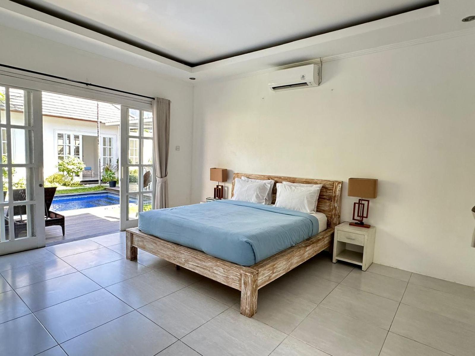 Villa Alam Biru II Sanur Exteriör bild