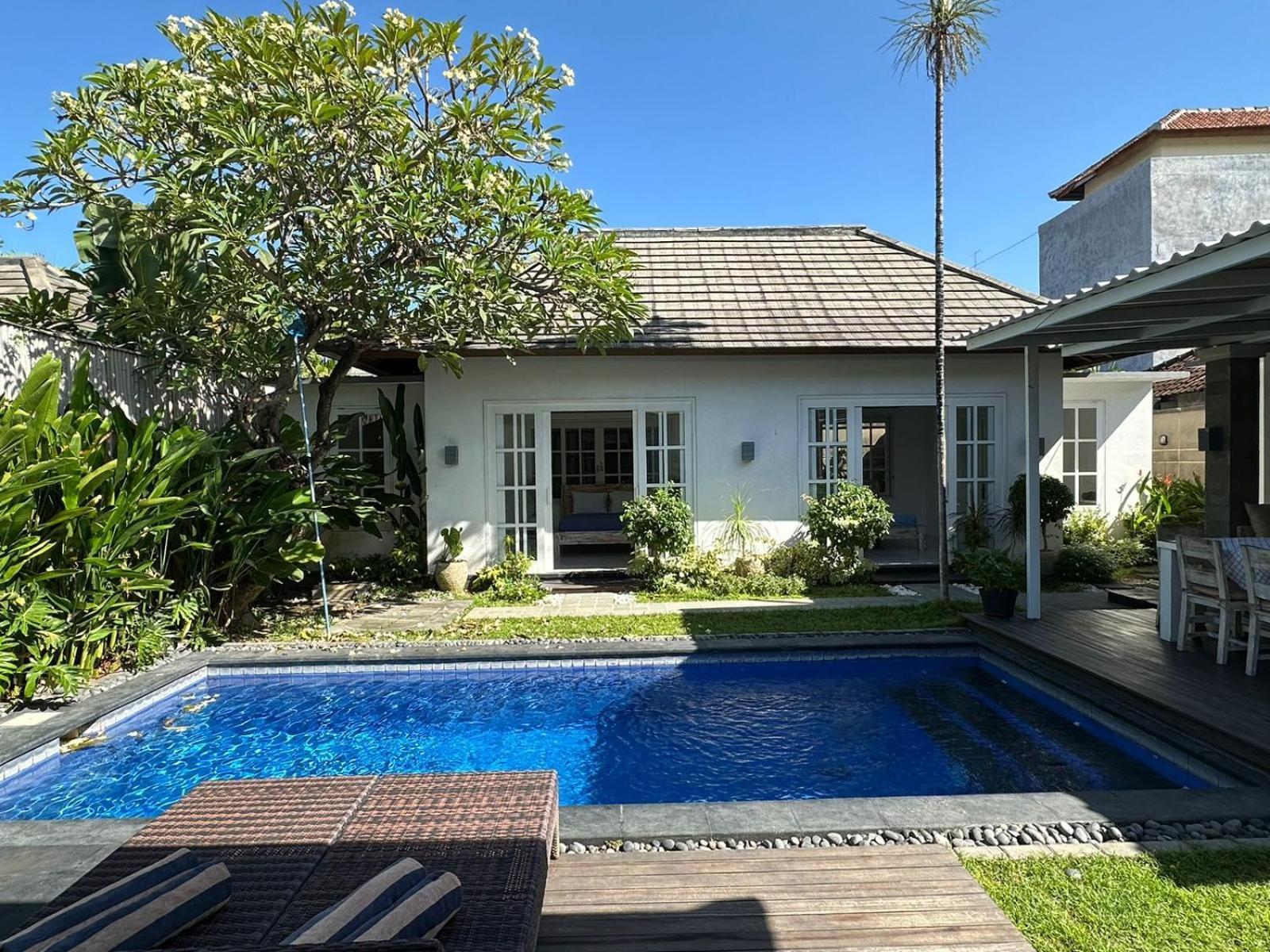 Villa Alam Biru II Sanur Exteriör bild