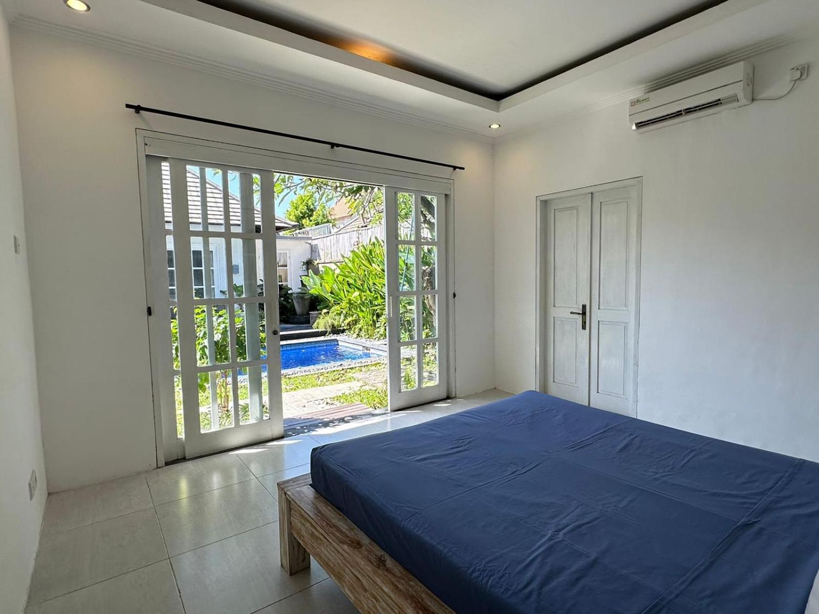 Villa Alam Biru II Sanur Exteriör bild