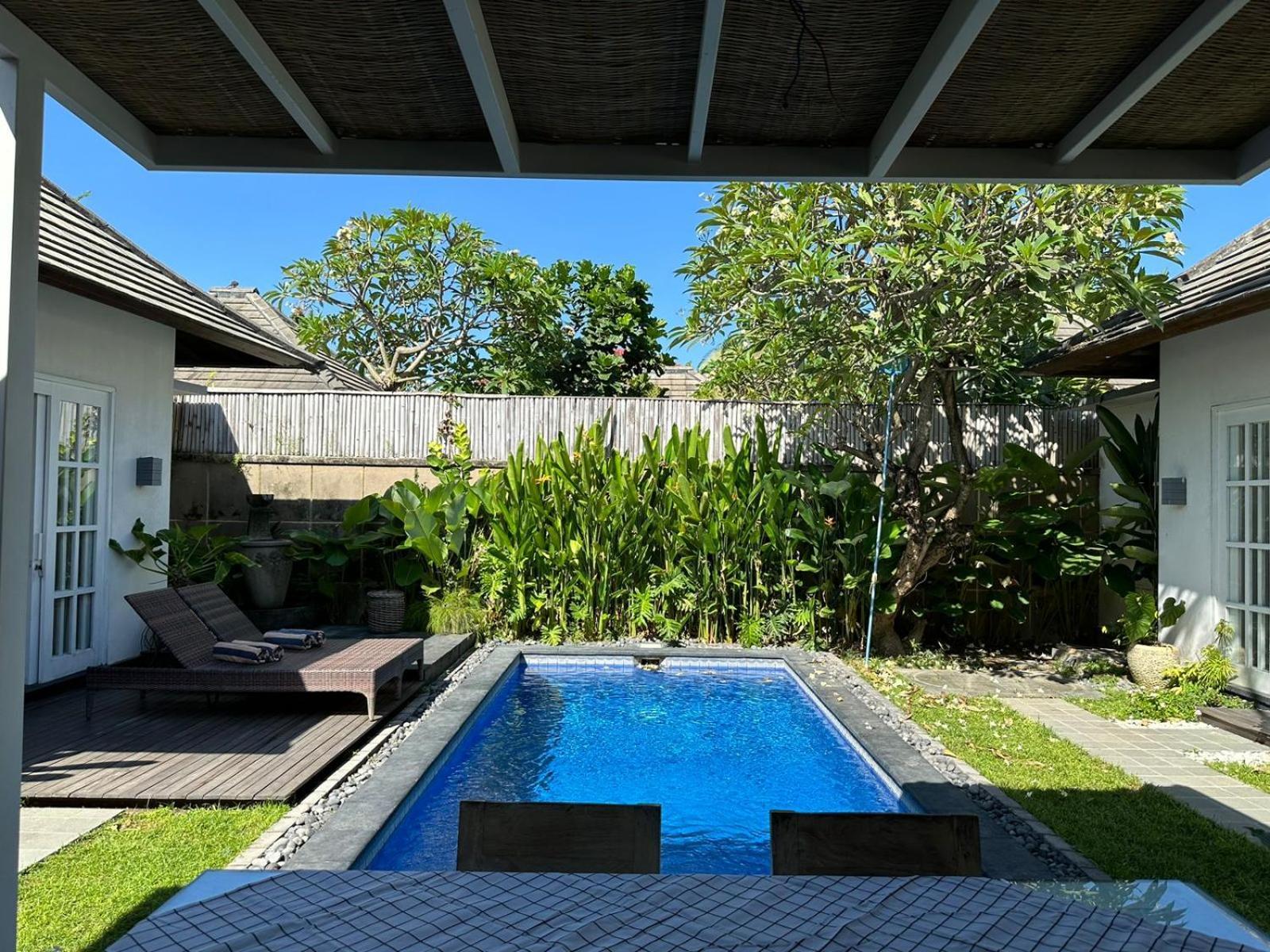Villa Alam Biru II Sanur Exteriör bild