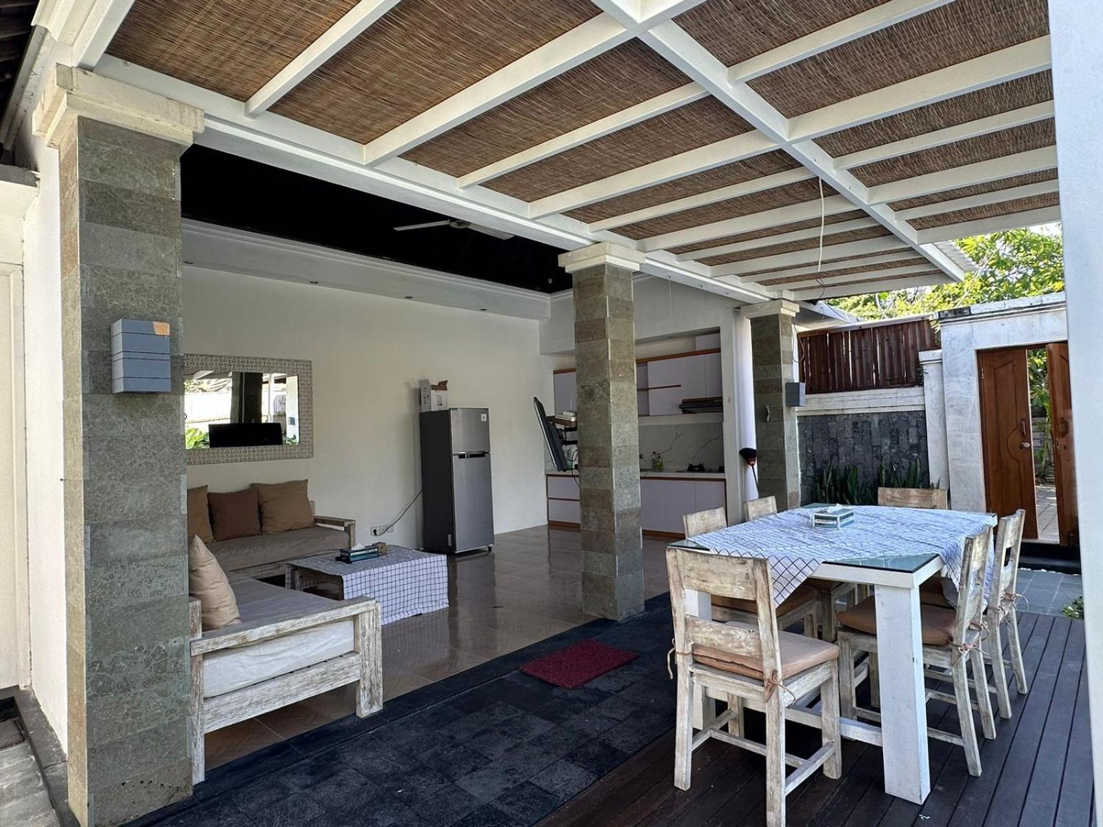 Villa Alam Biru II Sanur Exteriör bild